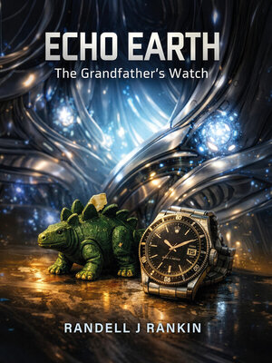 cover image of Echo Earth